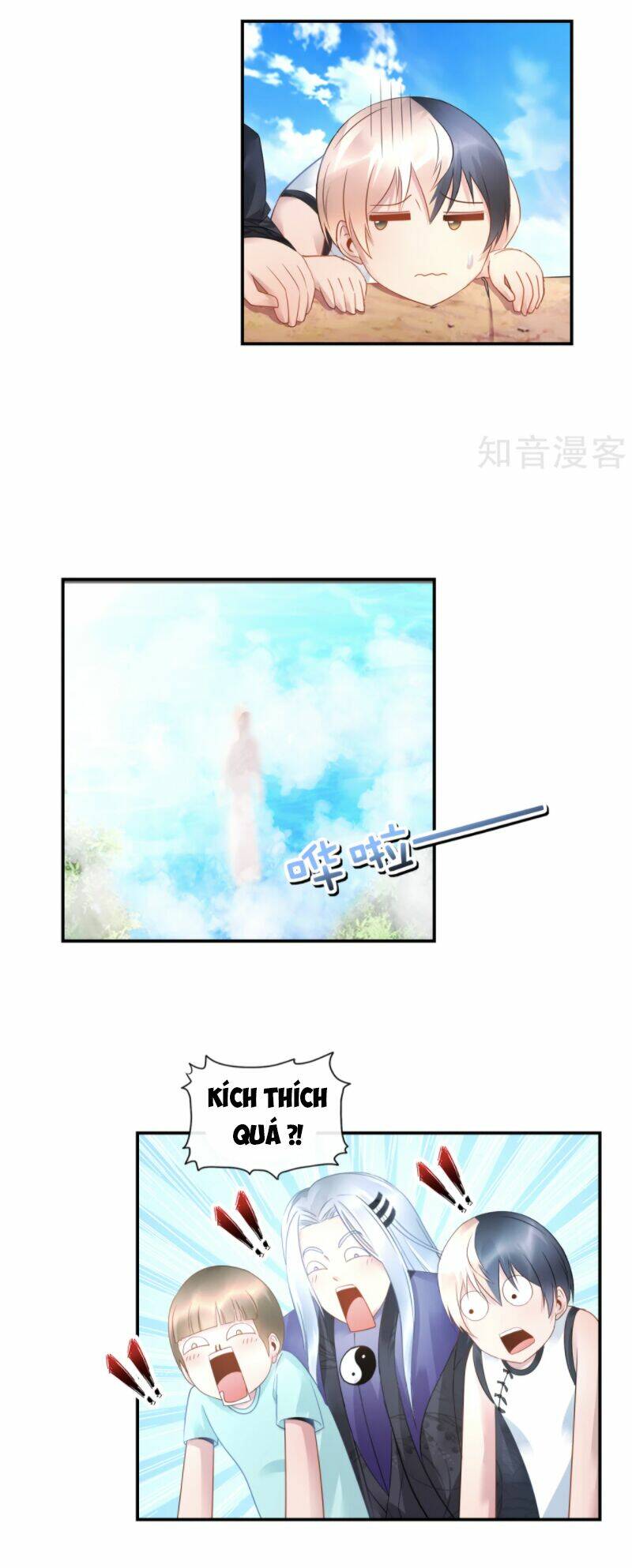 Phong Thủy Thiên Sư: Chapter 37