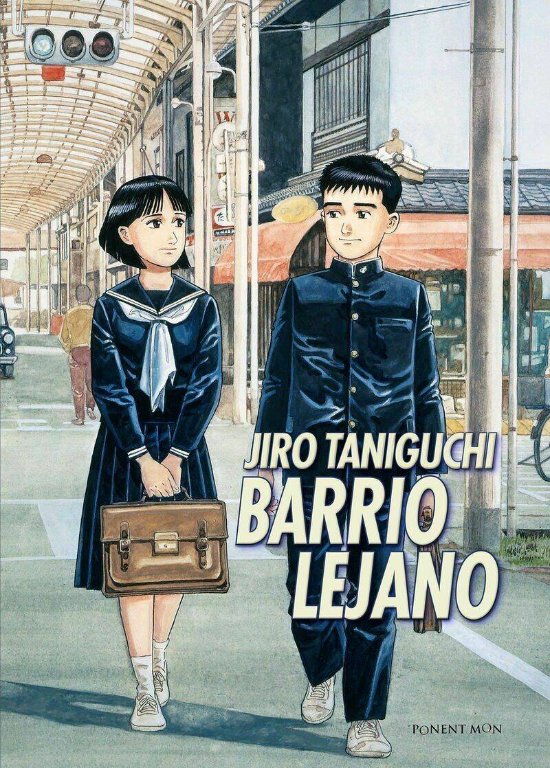 Haruka Na Machi E: Chapter 16