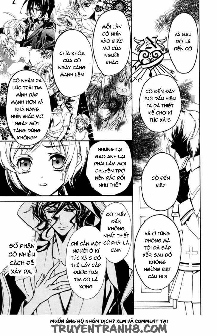 S.L.H (Stray Love Hearts): Chapter 20