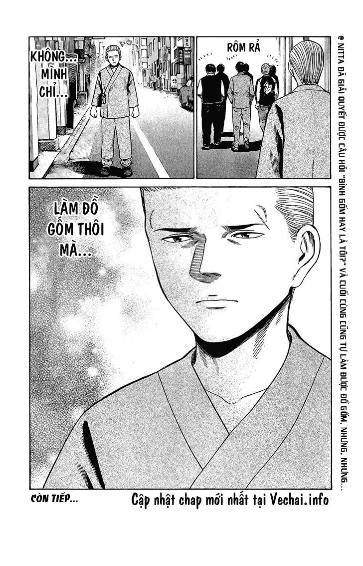 Não Phẳng Siêu Năng Lực: Chapter 43