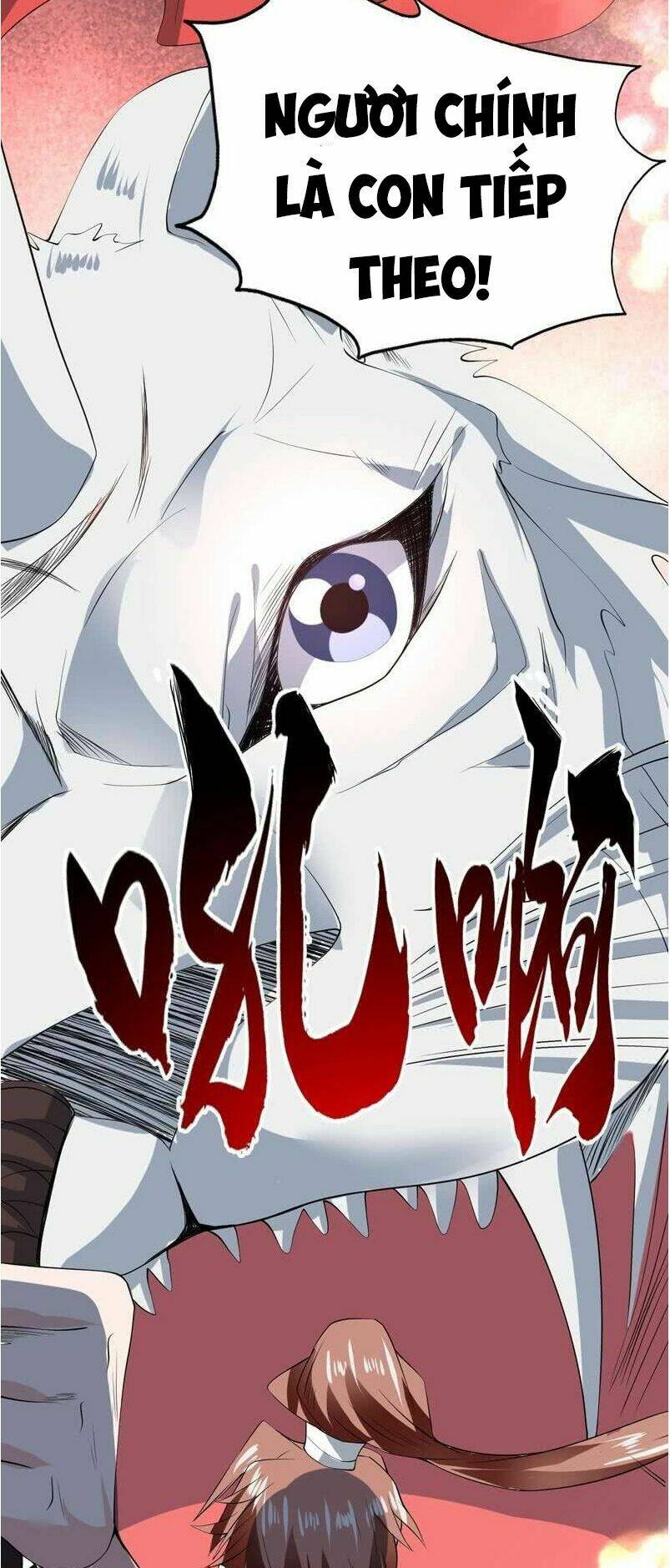 Tối Cường Thần Thú Hệ Thống: Chapter 95