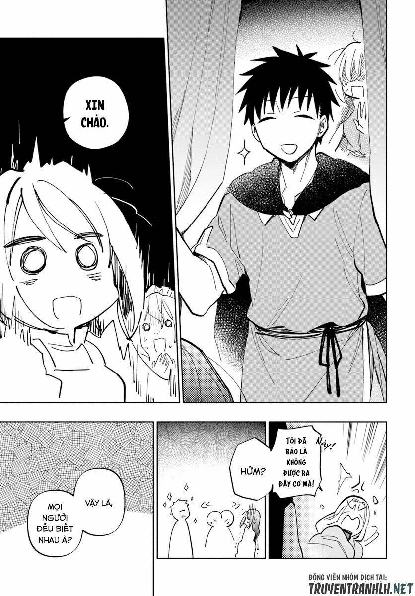 Takarakuji De 40-Oku Atattandakedo Isekai Ni Ijuu Suru: Chapter 28