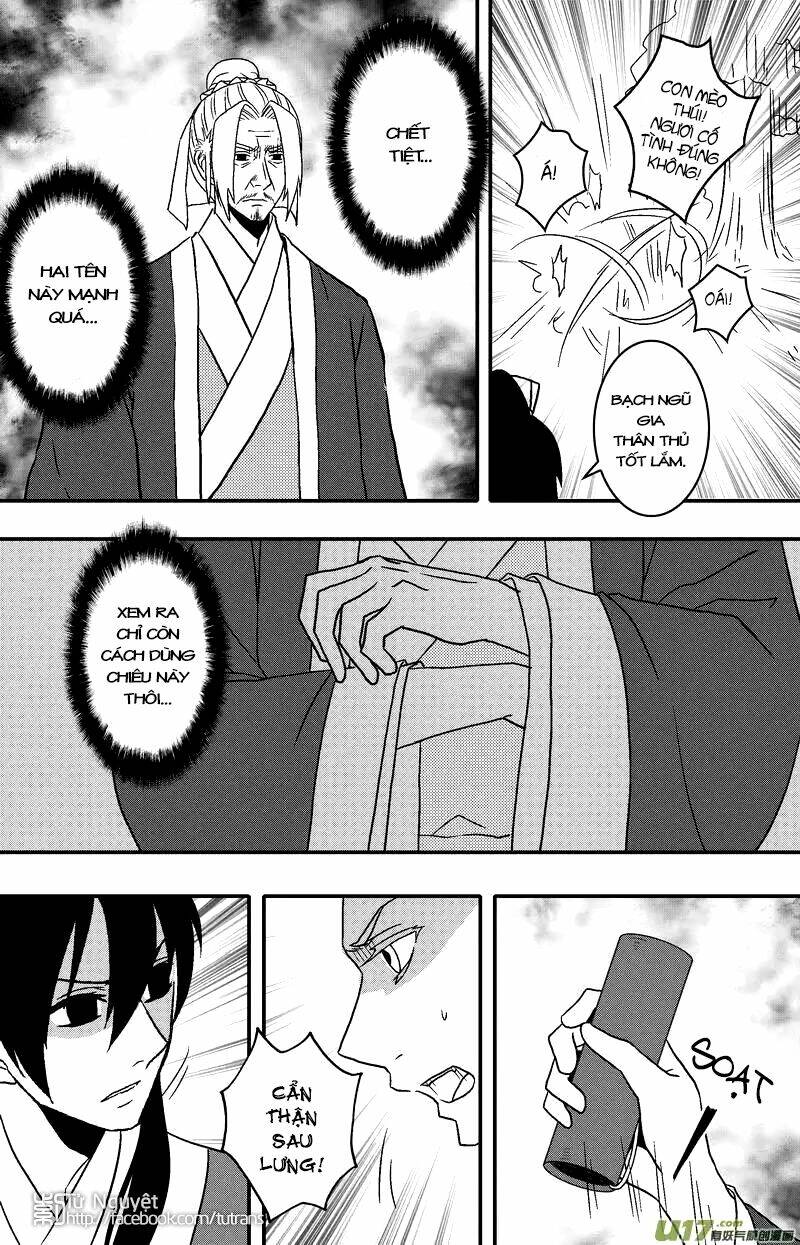 Khai Phong Kỳ Đàm: Chapter 50