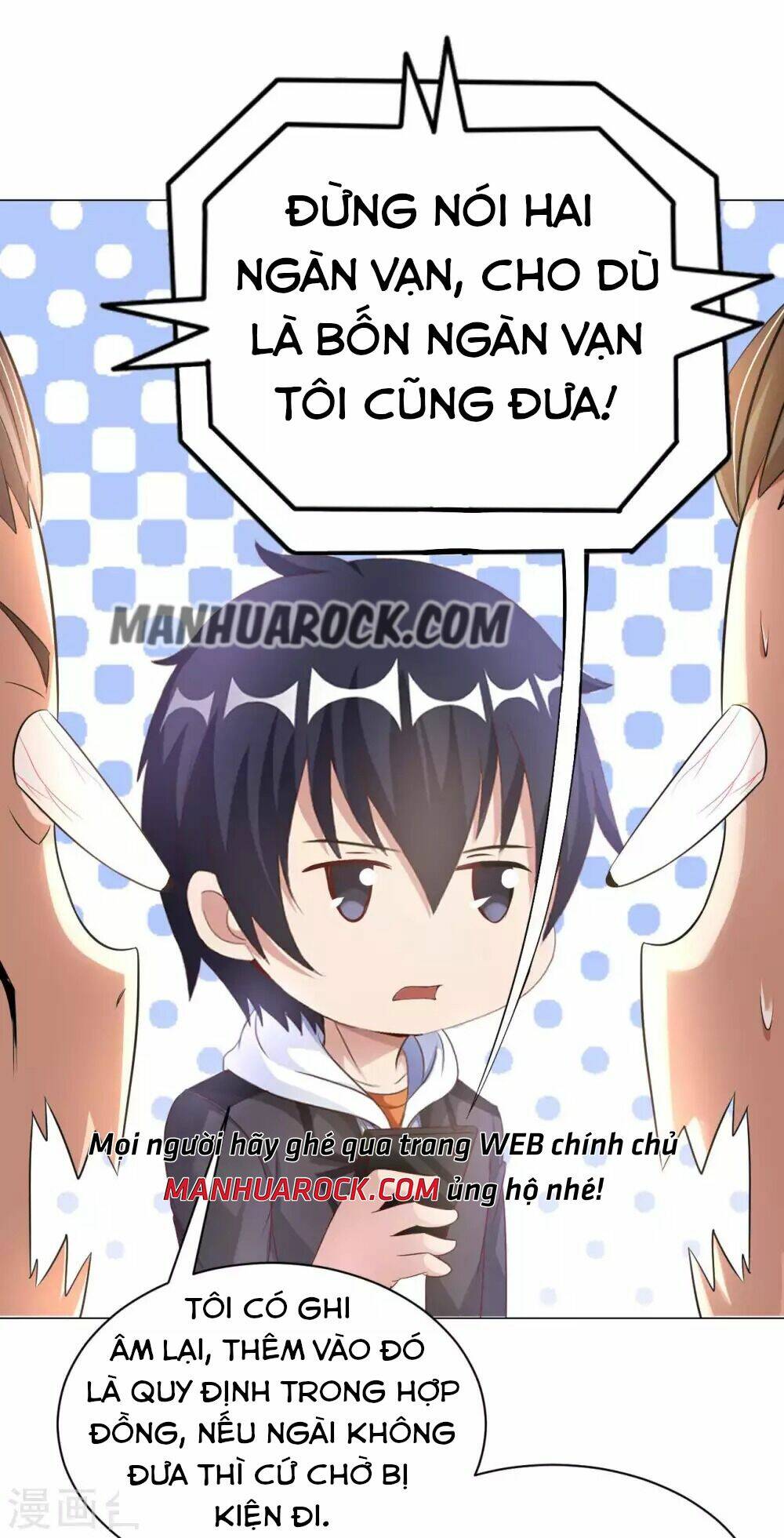 Sư Phụ Của Ta Là Thần Tiên: Chapter 39