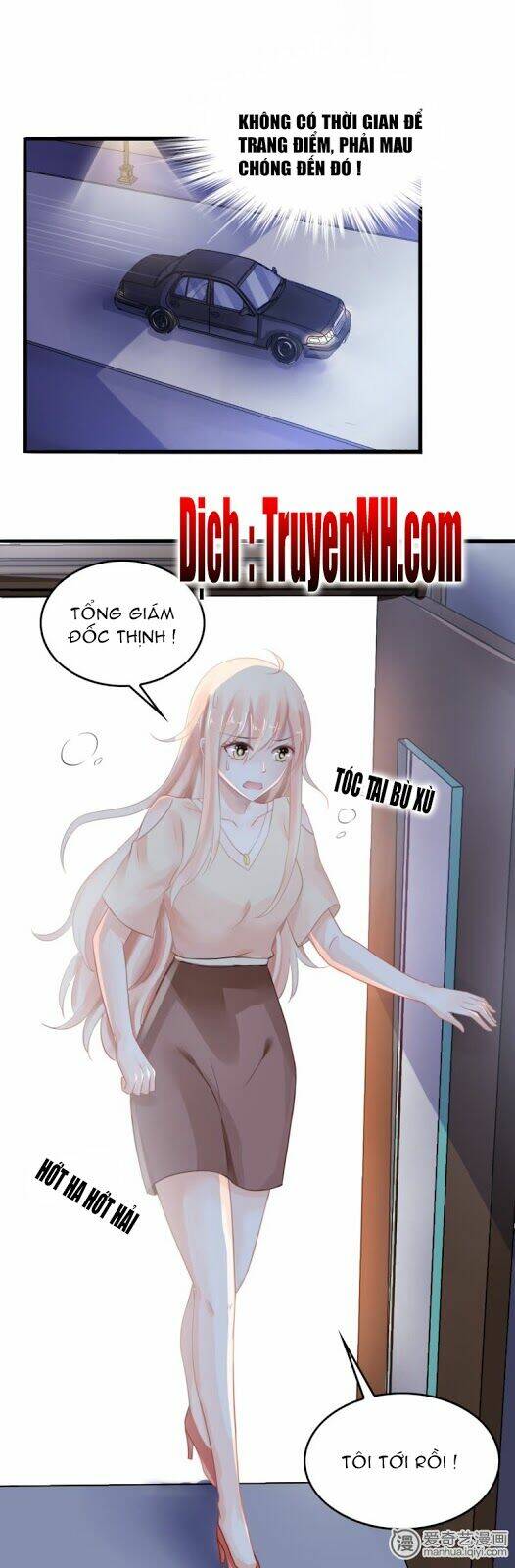 Mưu Ái Thượng Ẩn: Chapter 4