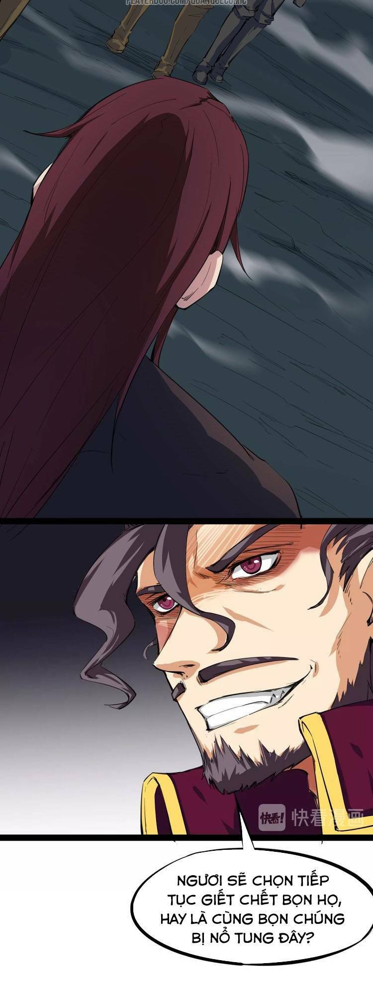 Long Mạch Võ Thần: Chapter 39