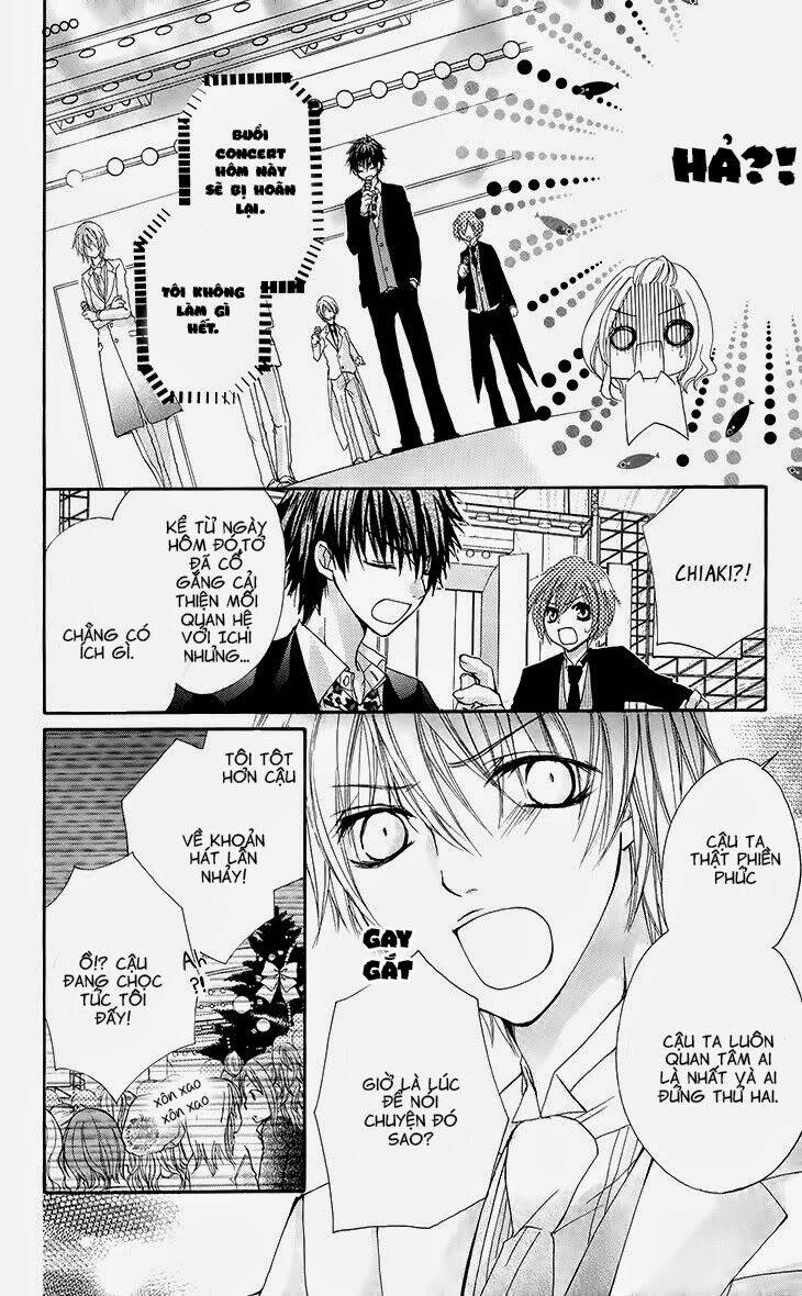 Ai Kiss - Idol Kiss: Chapter 4