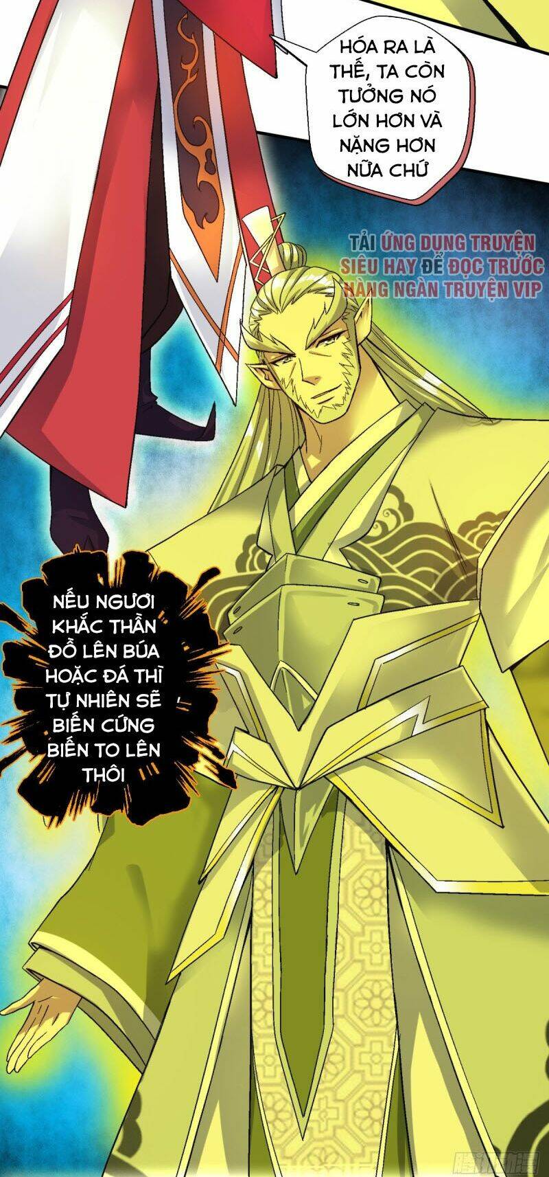 Vạn Thần Tổ Sư: Chapter 39