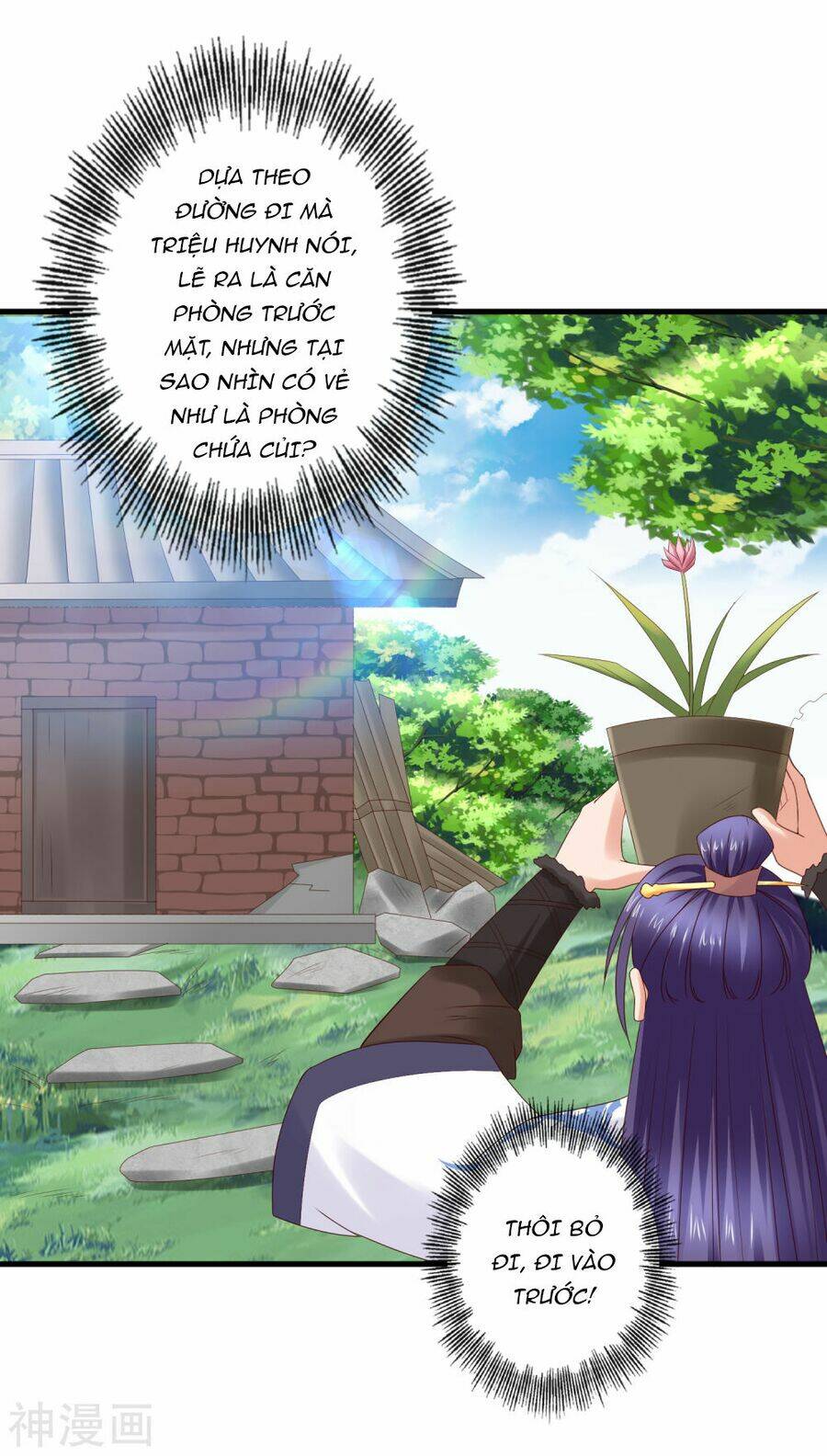 Trở Về Cổ Đại Làm Thánh Hiền: Chapter 19