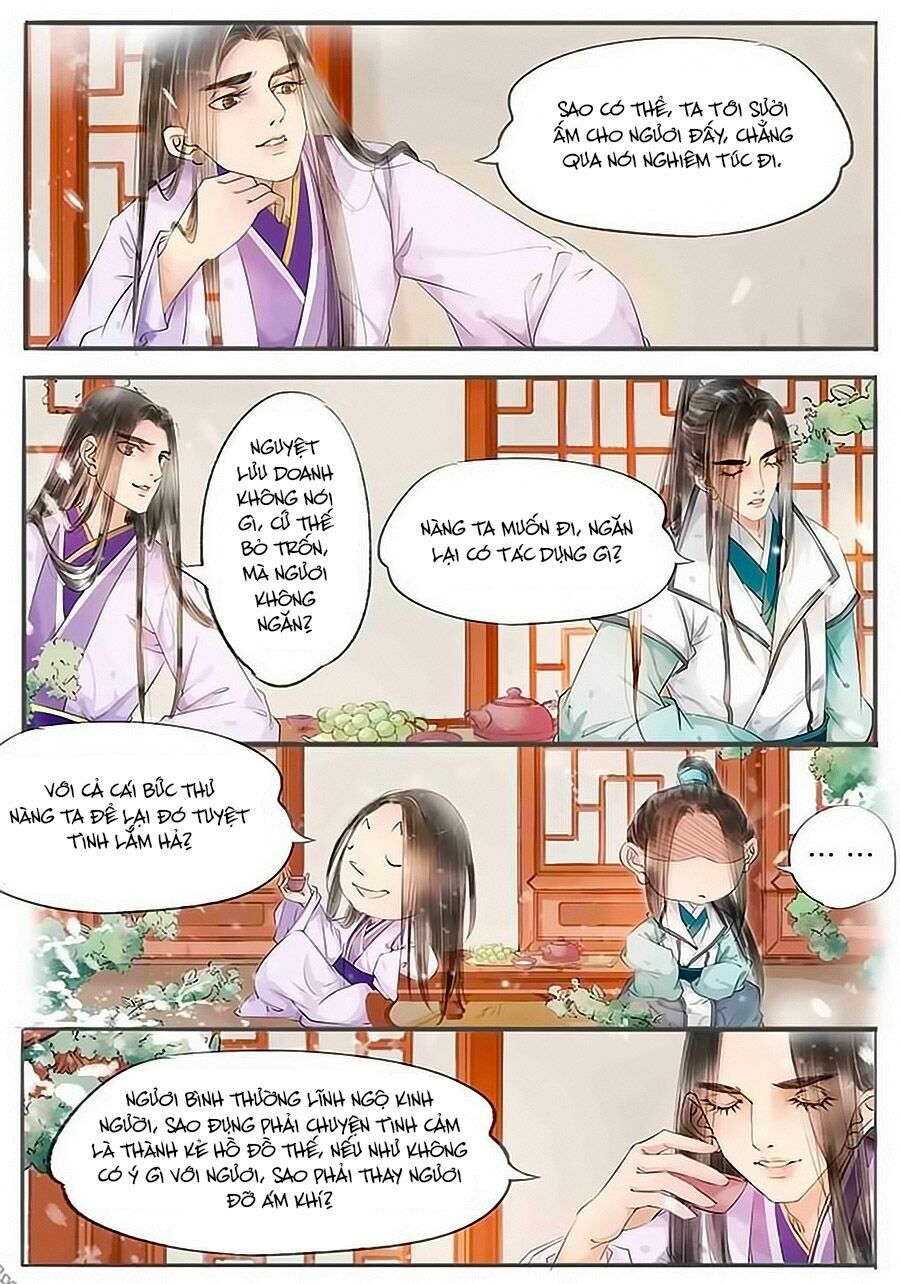 Nhà Ta Có Tiểu Thiếp: Chapter 59