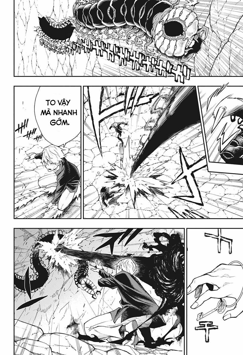 Phantom Seer: Chapter 10