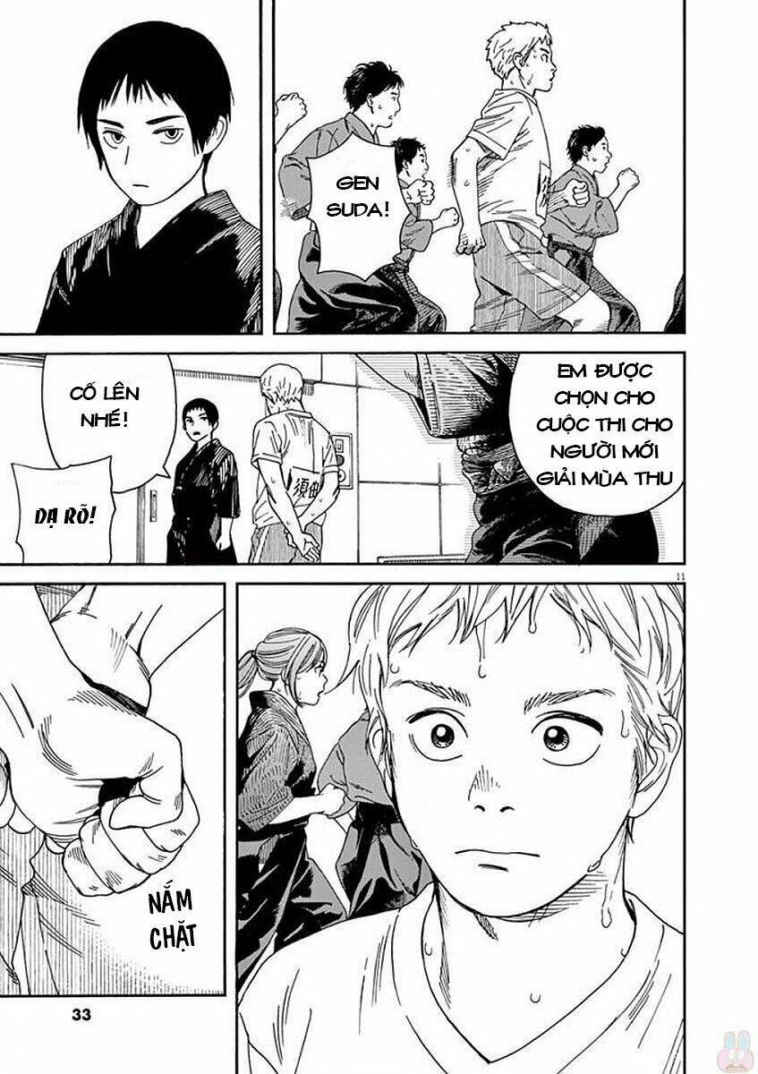 Neko No Otera No Chion-San: Chapter 46