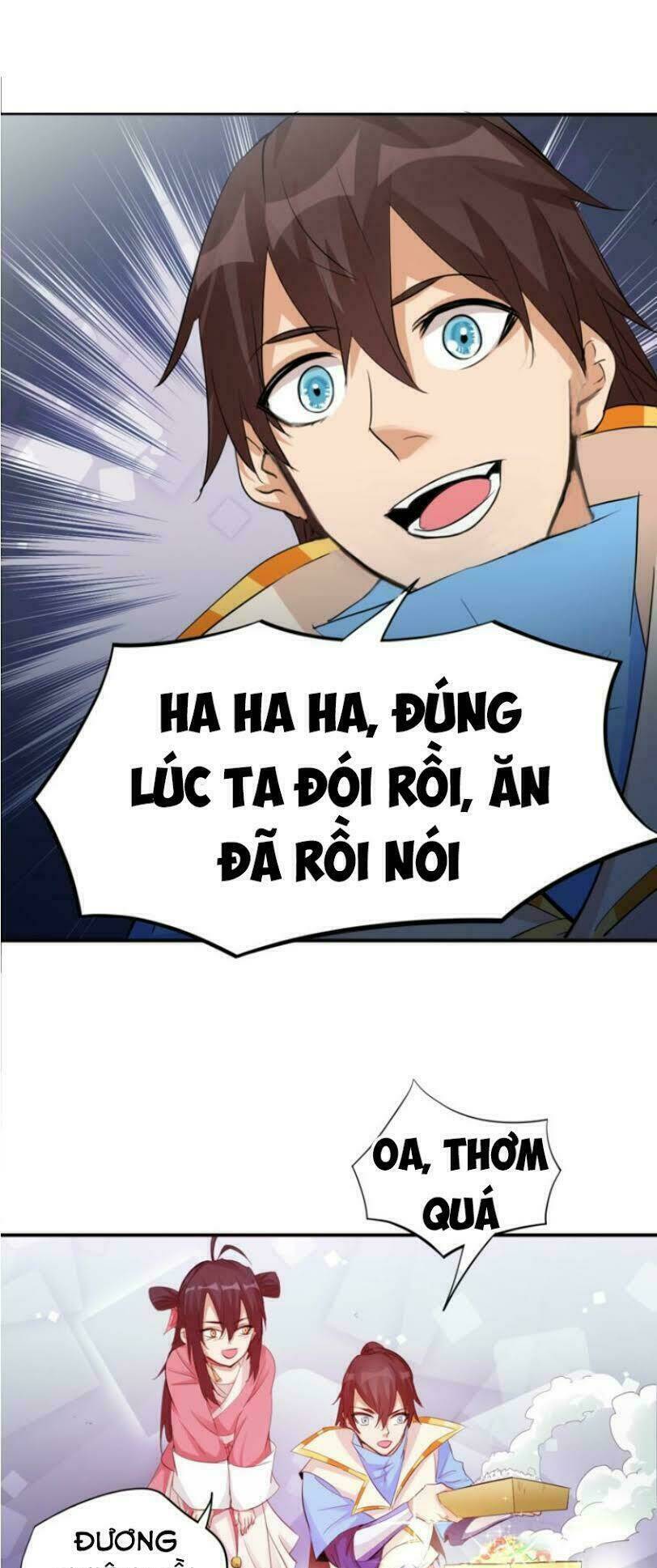 Ngự Thiên Thần Đế: Chapter 23