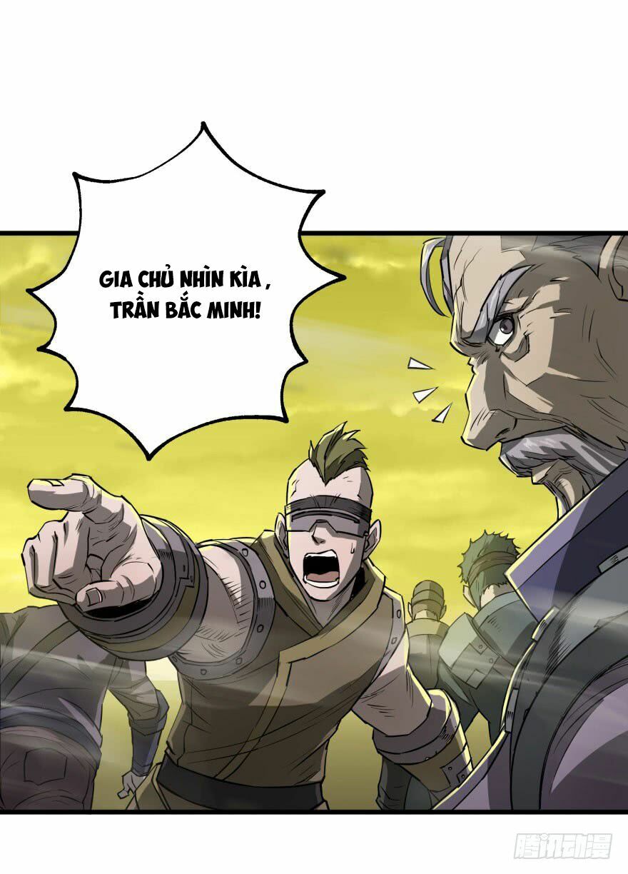 Thú Nhân: Chapter 12