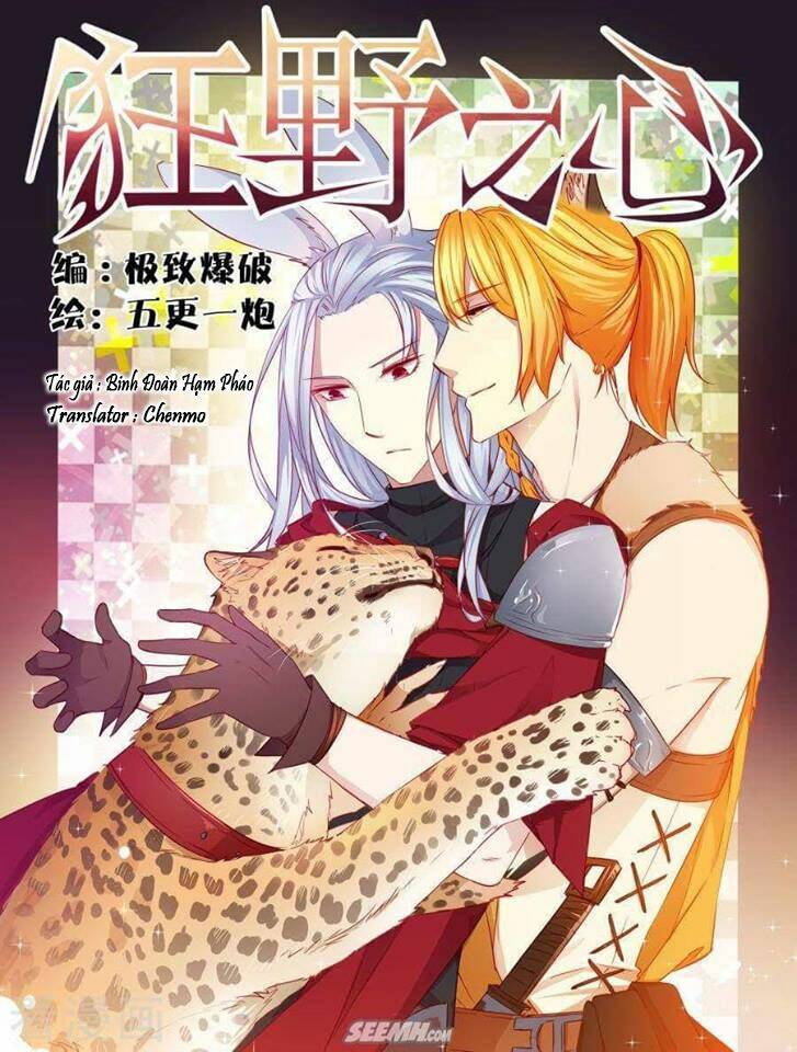 Trái Tim Hoang Dã: Chapter 34