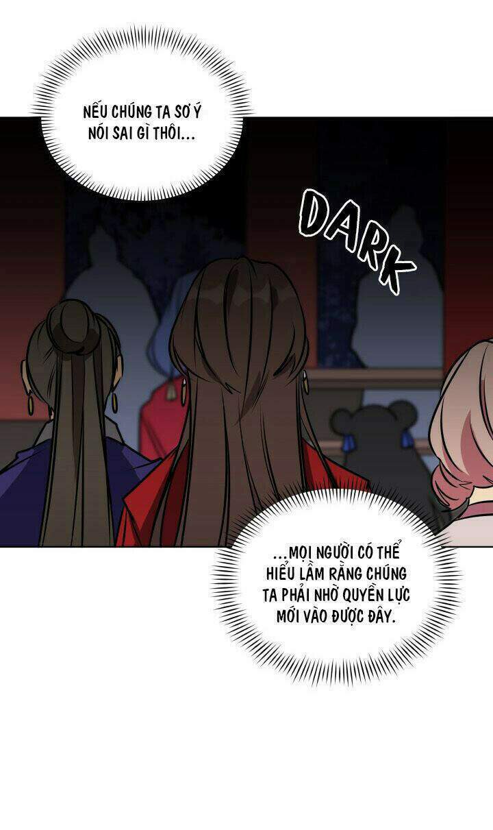 Quái Thú Với Hoa: Chapter 37