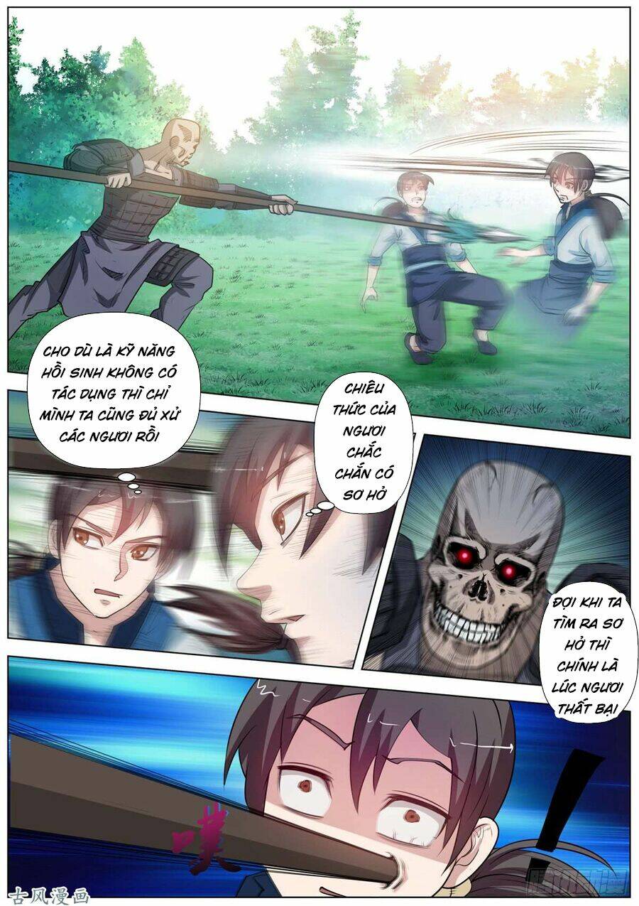 Phục Ma Thiên Sư: Chapter 43