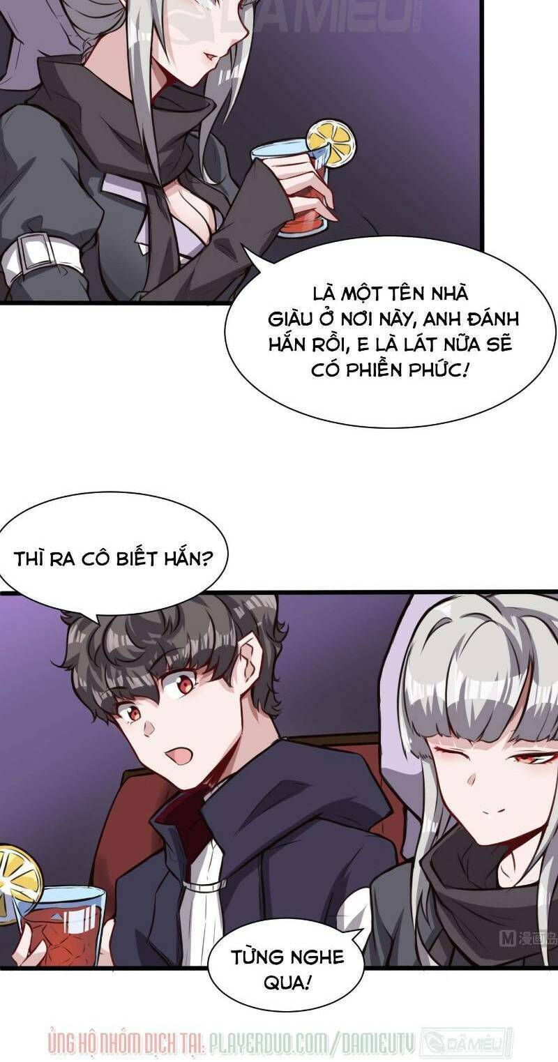Siêu Cấp Kiện Bàn Hiệp: Chapter 62