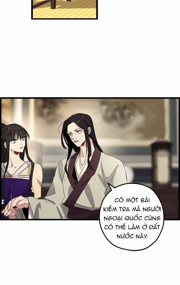 Tình Điên Dại: Chapter 43