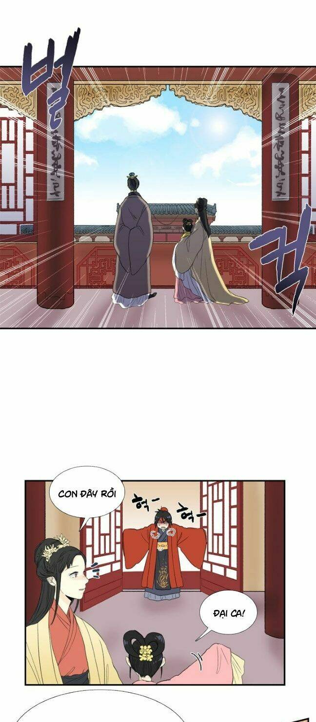 Học Sĩ Tái Sinh: Chapter 13