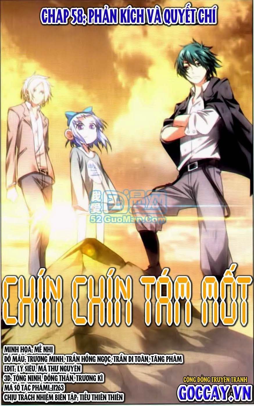 9981 - Chín Chín Tám Mươi Mốt: Chapter 58