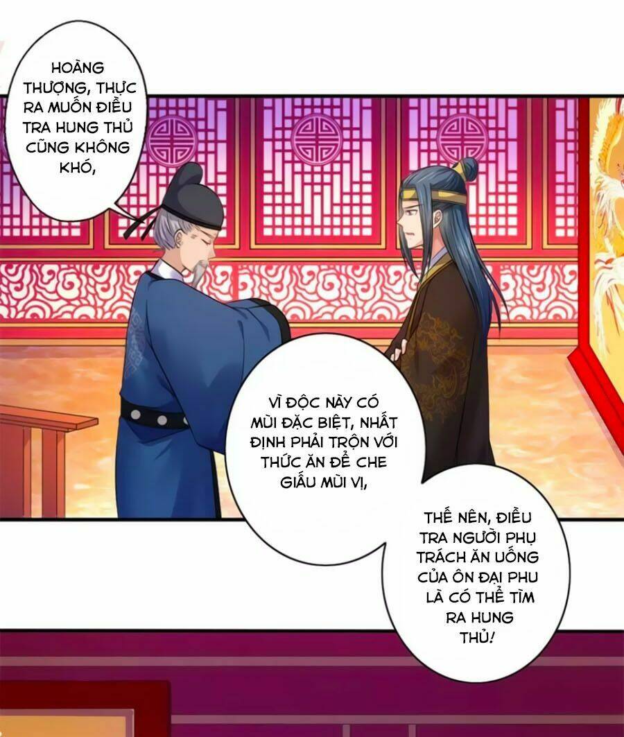 Khuynh Thế Y Phi Muốn Bỏ Chồng: Chapter 45