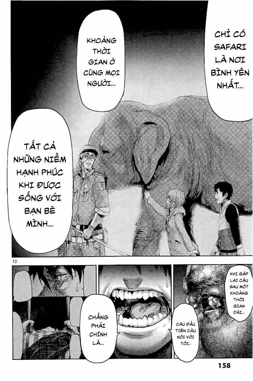 Bầy Thú Mặt Người: Chapter 30