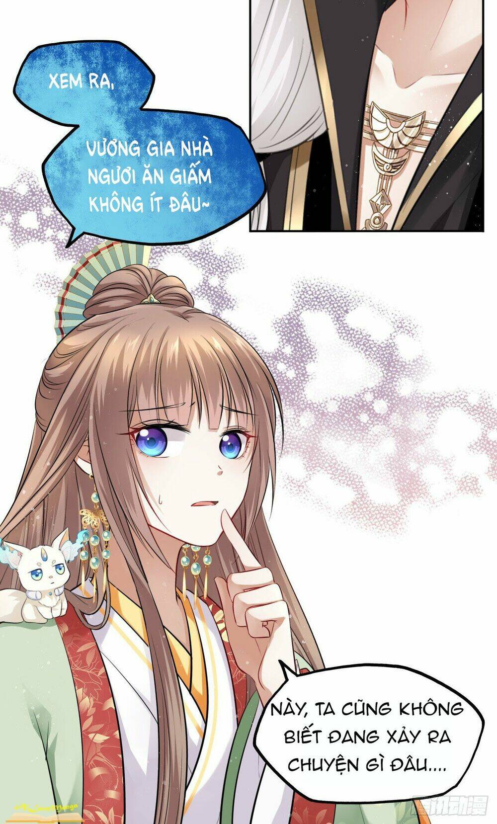 Vương Phi Thật Thích Trang Điểm: Chapter 60