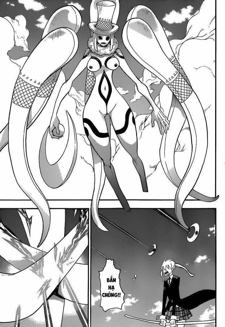 Soul Eater: Chapter 102