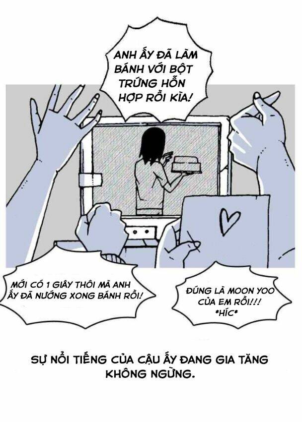 Mắc Kẹt Trên Mặt Trăng: Chapter 15