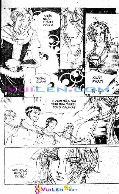 Nữ hoàng biển cả: Chapter 12