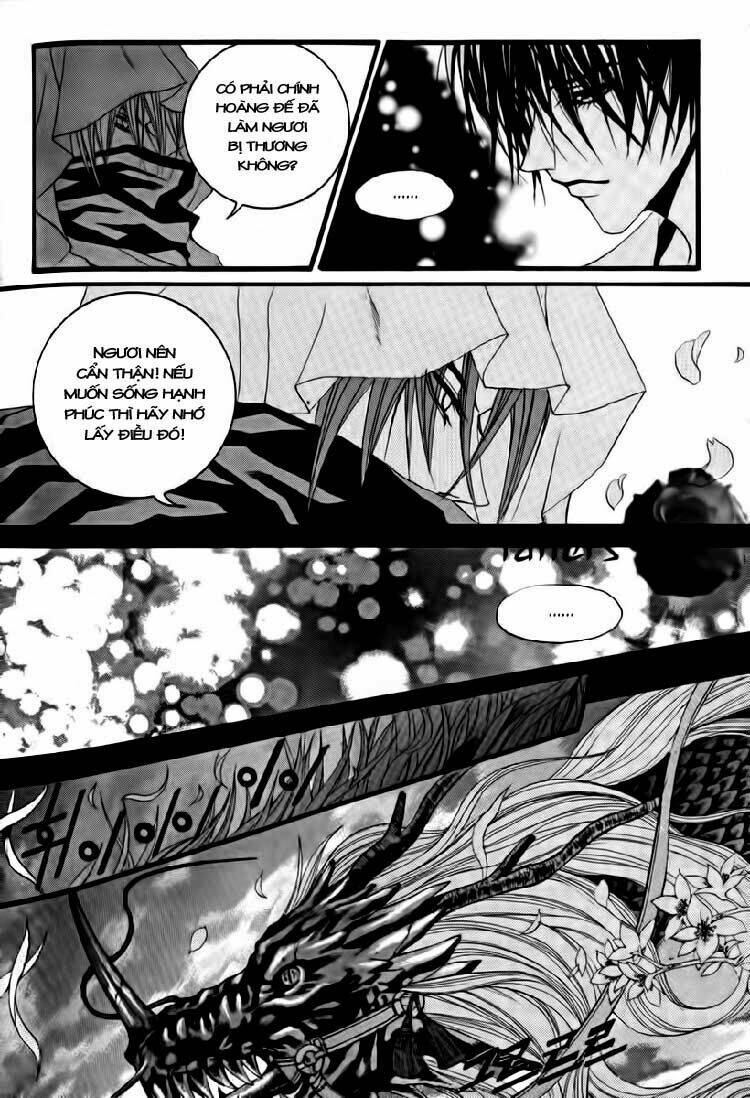 Tân Nương Của Thủy Thần: Chapter 39