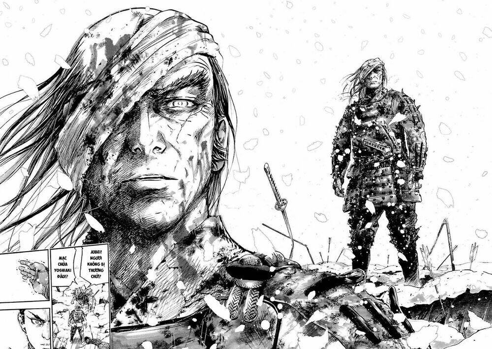 The Man Who Killed Nobunaga: Chapter 3