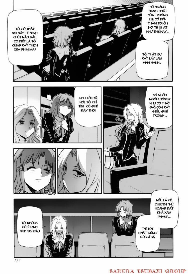 Freezing: Chapter 23