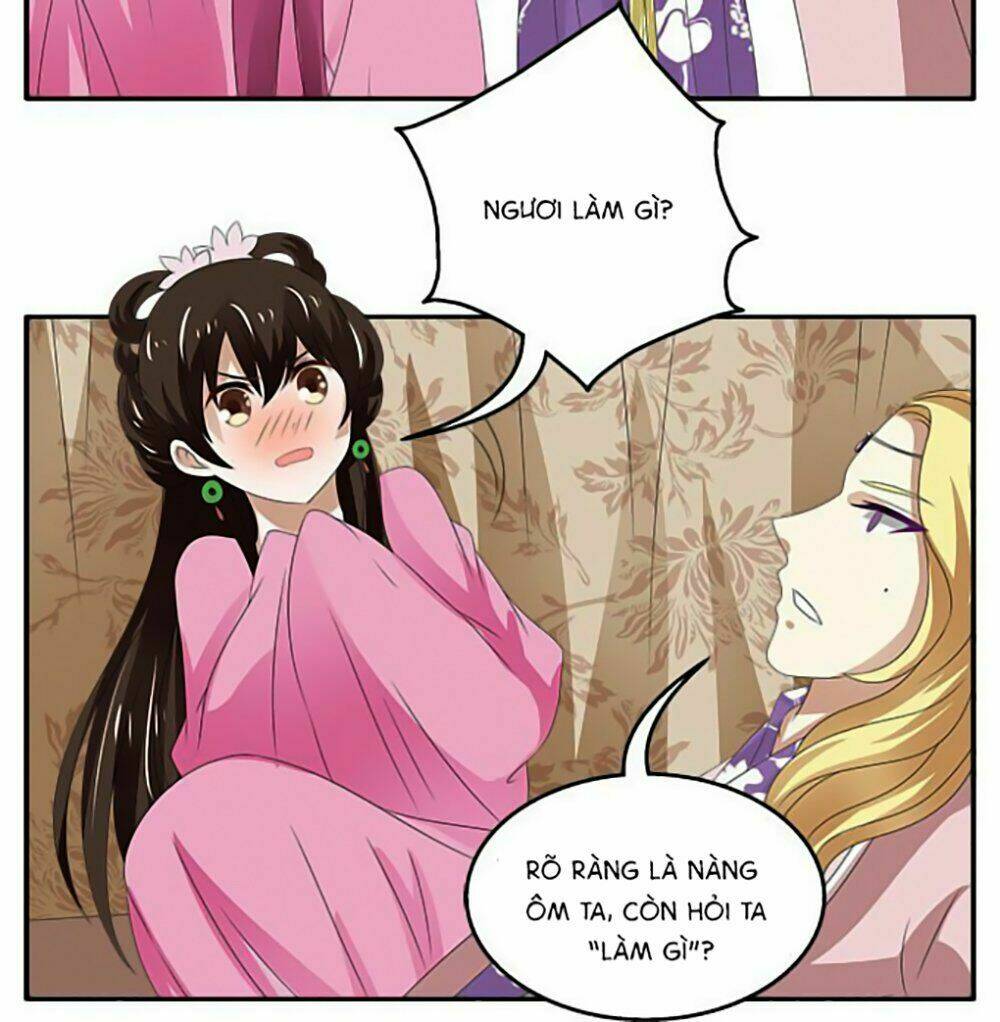 Thịnh Thế An Nhiên: Chapter 18