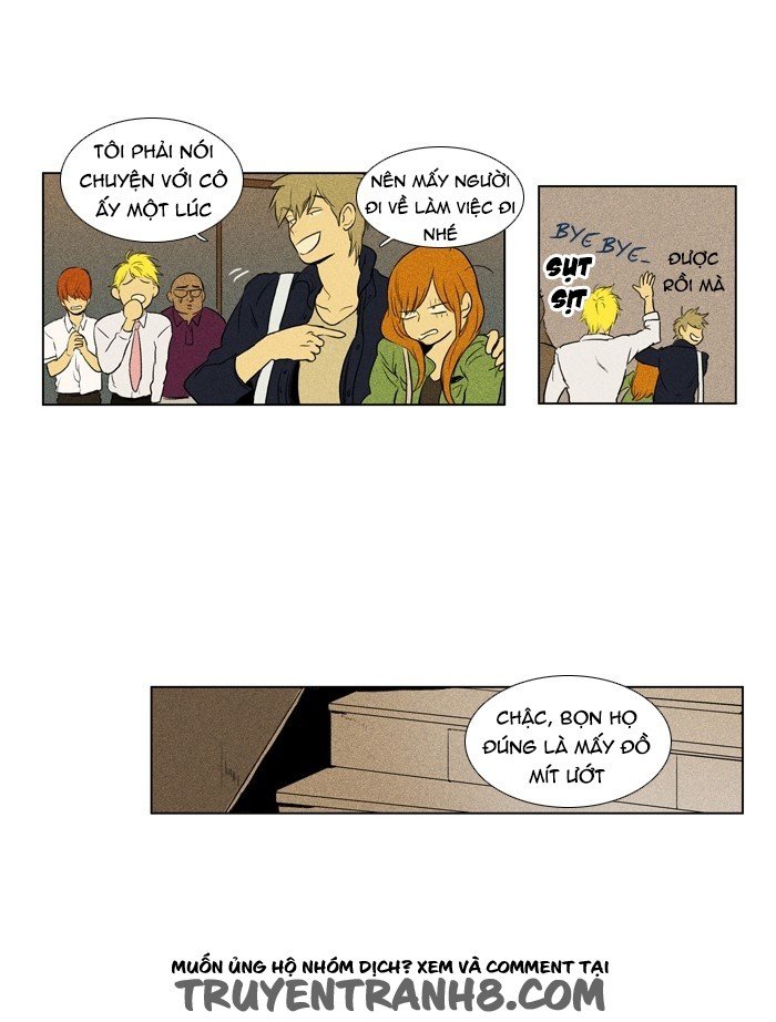 Cheese In The Trap: Chapter 109