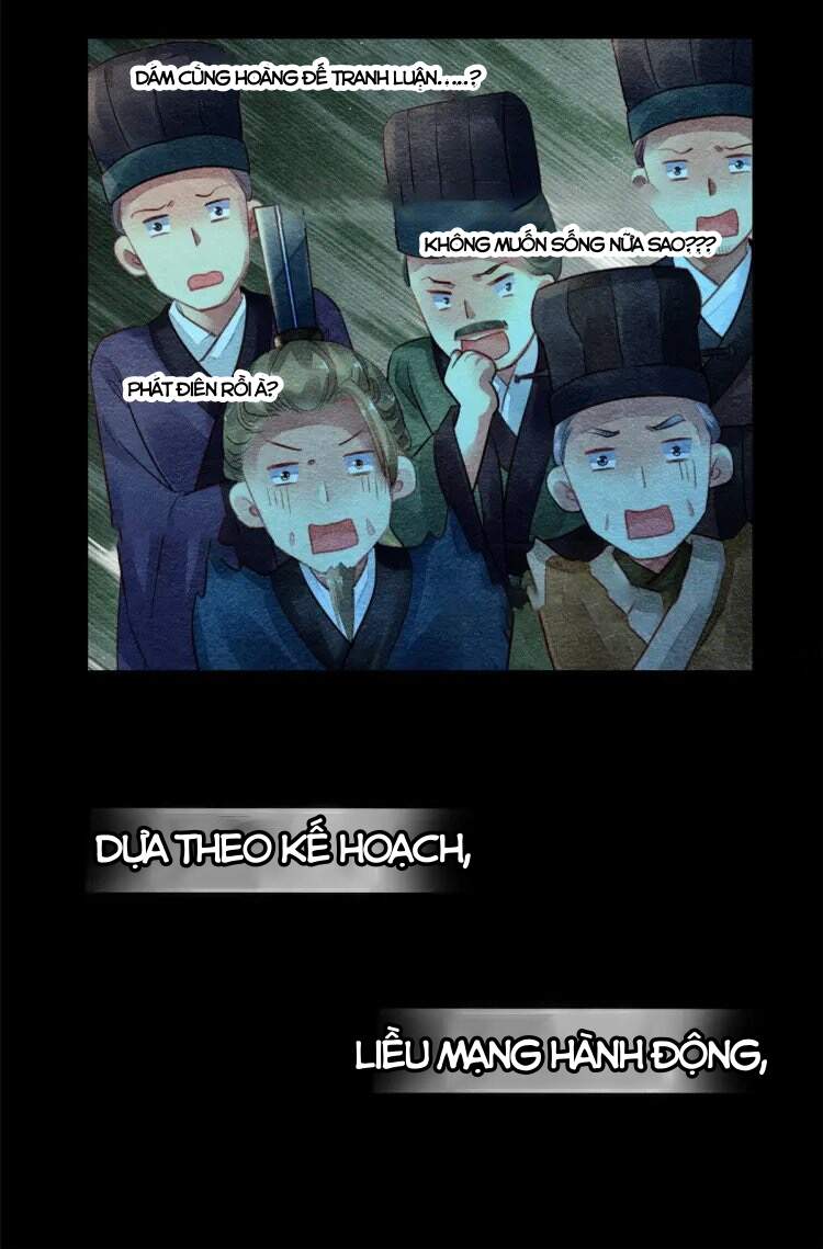 Vấn Đan Chu: Chapter 0.1