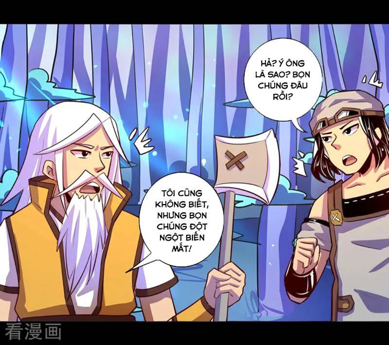 Ta Không Phải Là Npc: Chapter 93