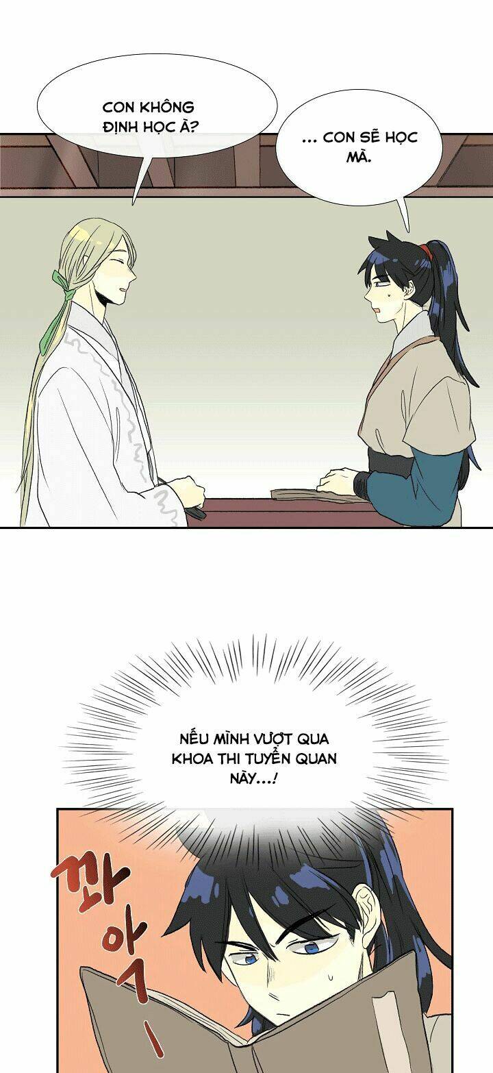 Học Sĩ Tái Sinh: Chapter 57