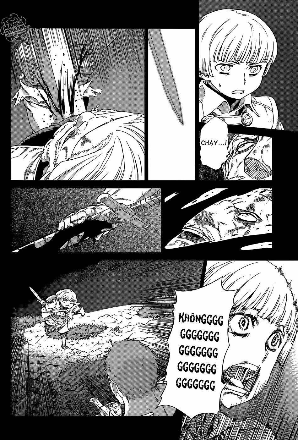 Ubel Blatt: Chapter 125