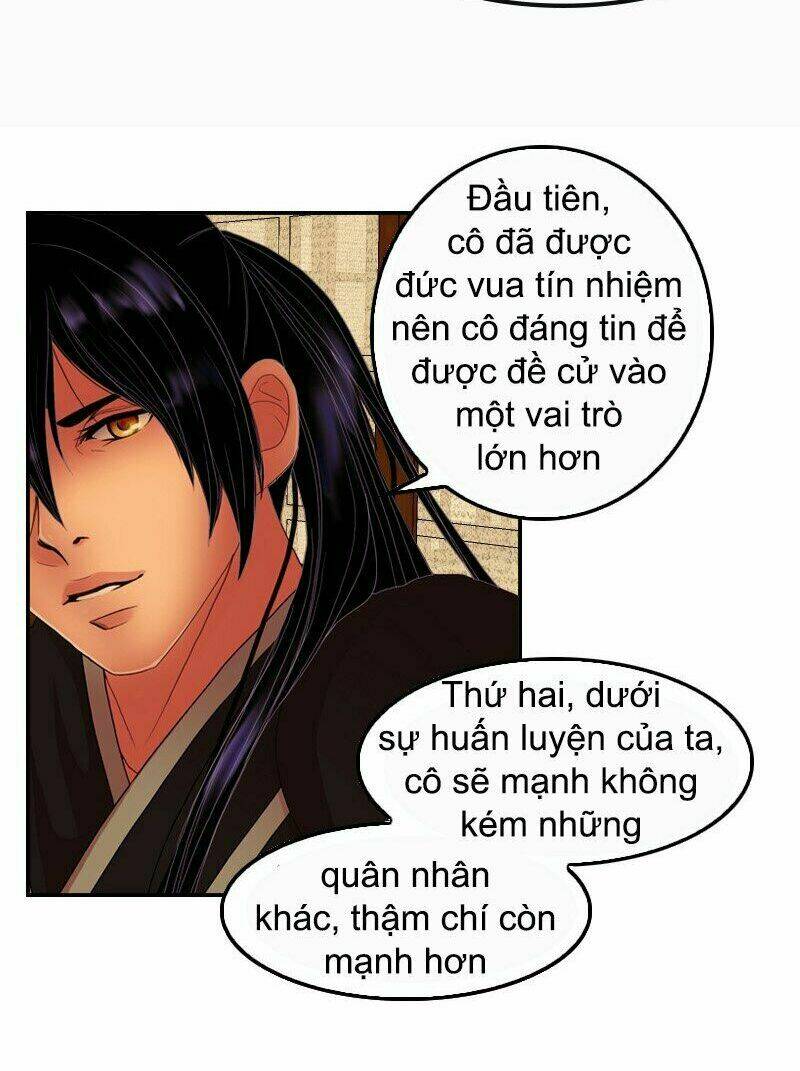 Huyết Đế Bạo Chúa: Chapter 25