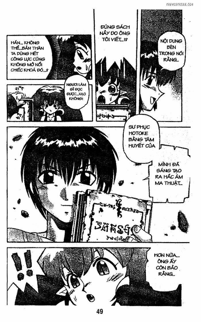 Devil And Devil: Chapter 32