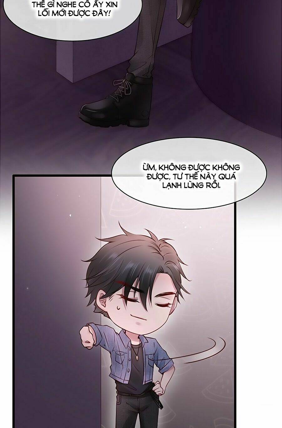 Hai Mặt Cuốn Hút Của Anh: Chapter 18