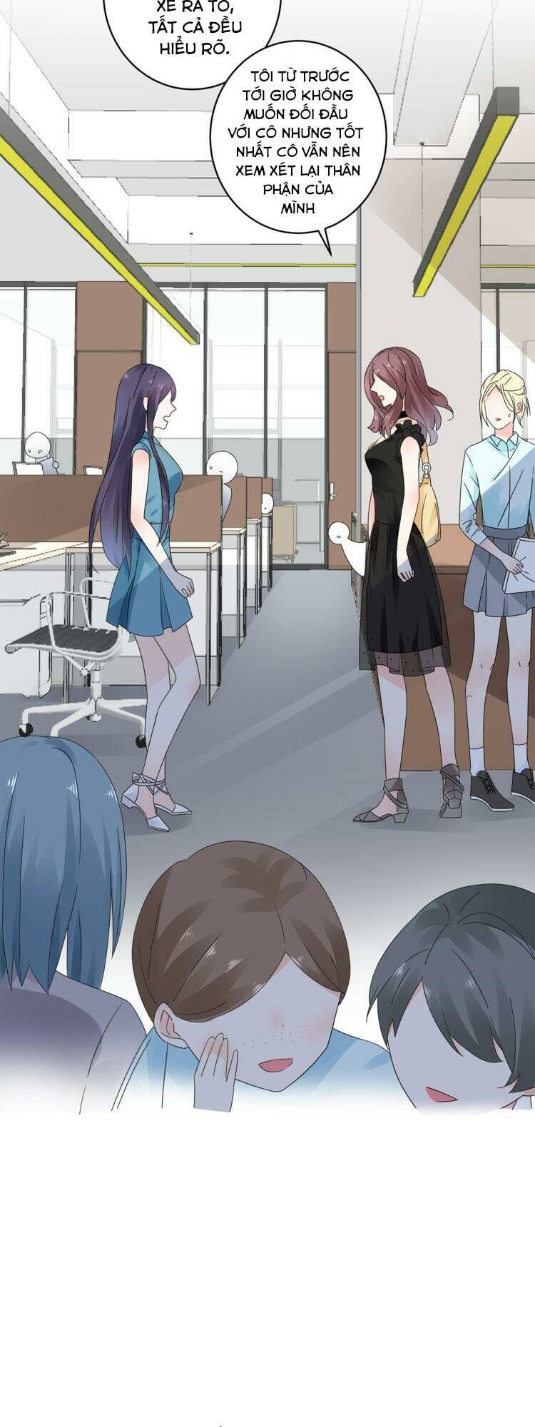 Điều Ước Sủng Ái Bất Bình Đẳng: Chapter 13