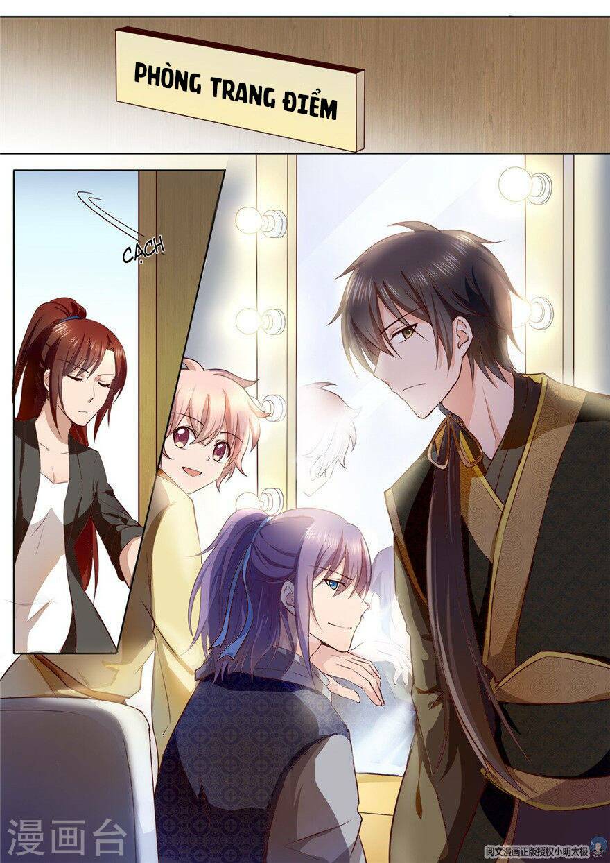 Người Thừa Kế Giá Đáo: Hiệu Thảo Làm Loạn Đủ Chưa?: Chapter 91