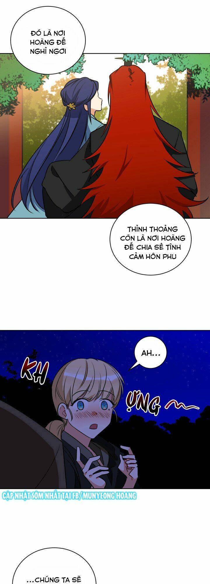 Quái Thú Với Hoa: Chapter 65