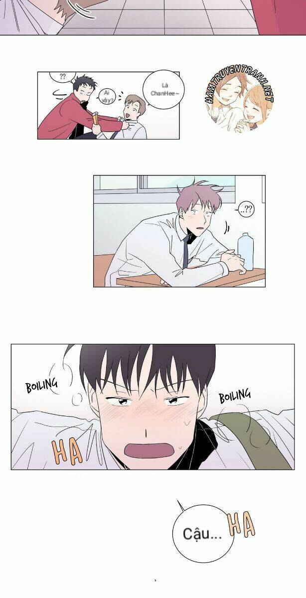 Aph Doujinshi - Our Distance: Chapter 2