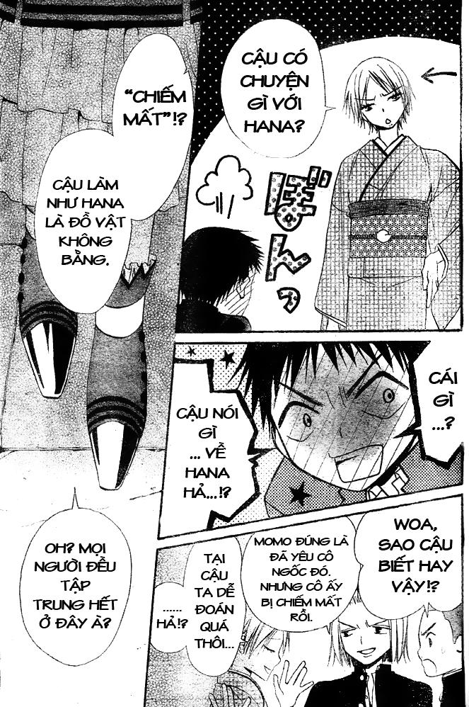 Hoa Và Ác Ma: Chapter 34