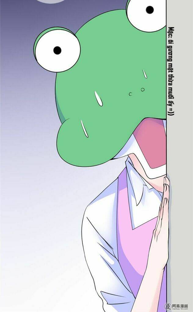 Hoàng Tử Ếch Mau Tránh Ra: Chapter 15