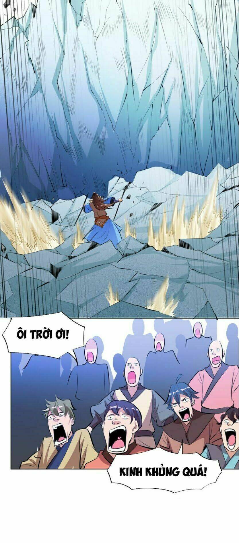 Ngự Thiên Thần Đế: Chapter 16